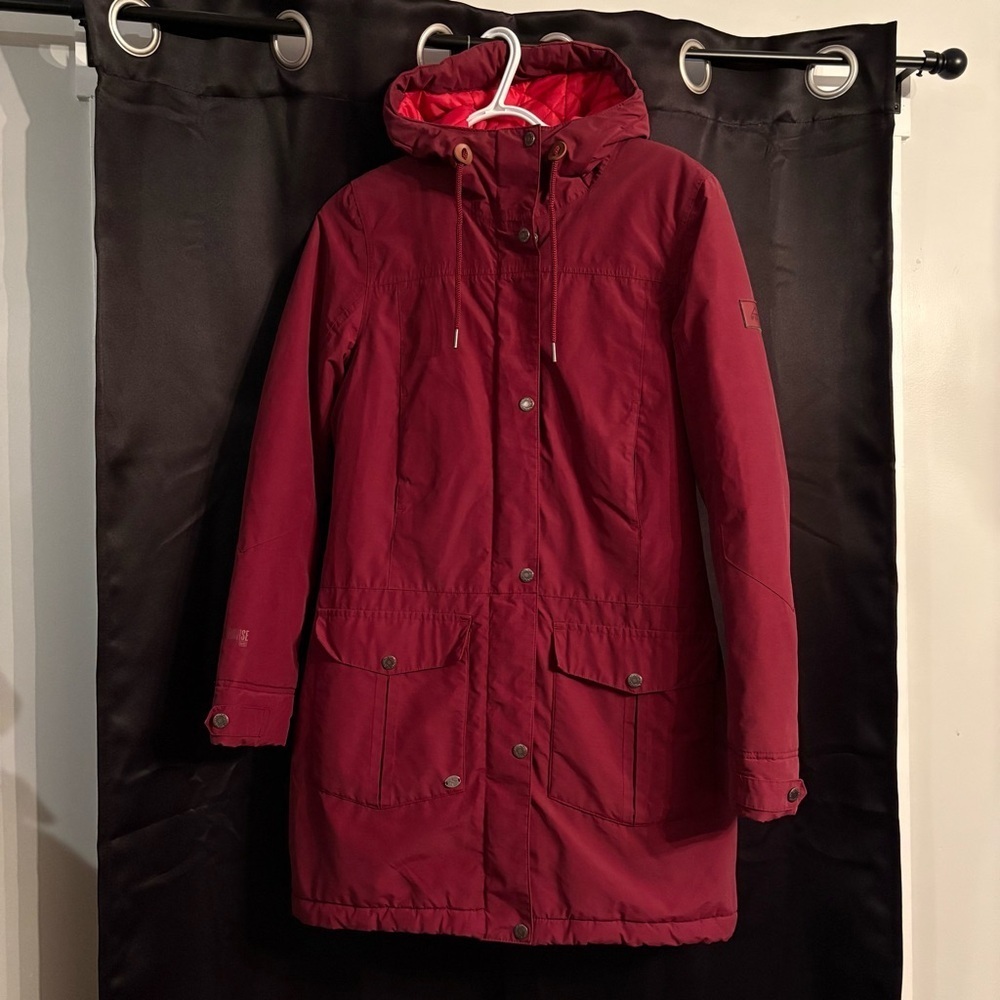 Mckinley winter coat‎ Aquabase Elite women’s small - Picture 3 of 12